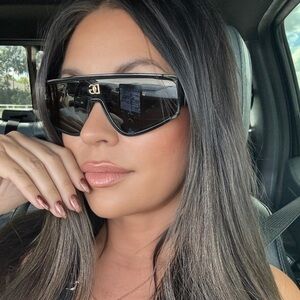 Dolce & Gabbana Black Sunglasses